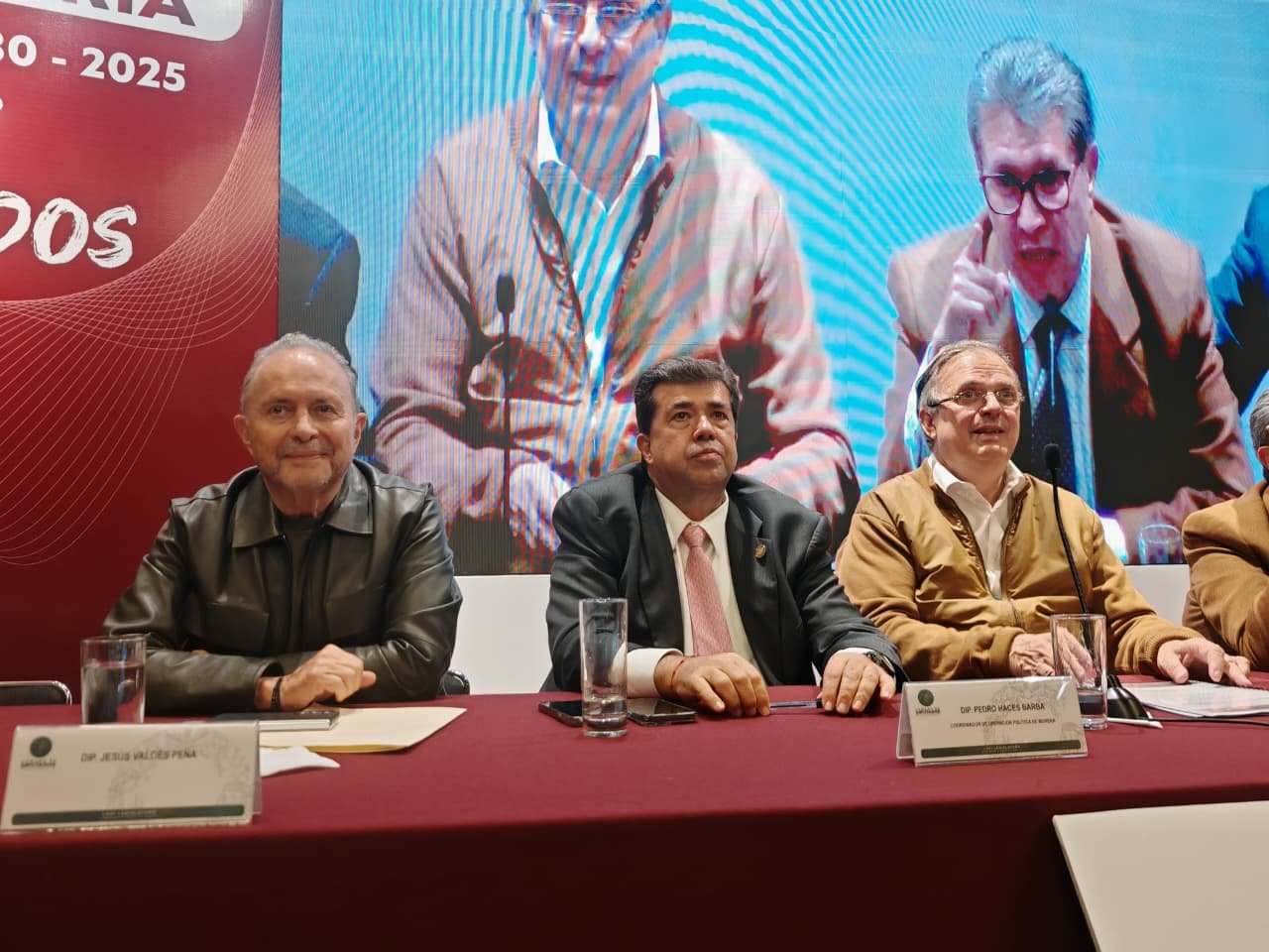 Reunión comunitaria